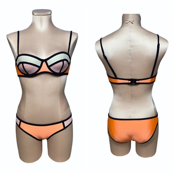 Triangl bikini set! - Picture 2 of 4